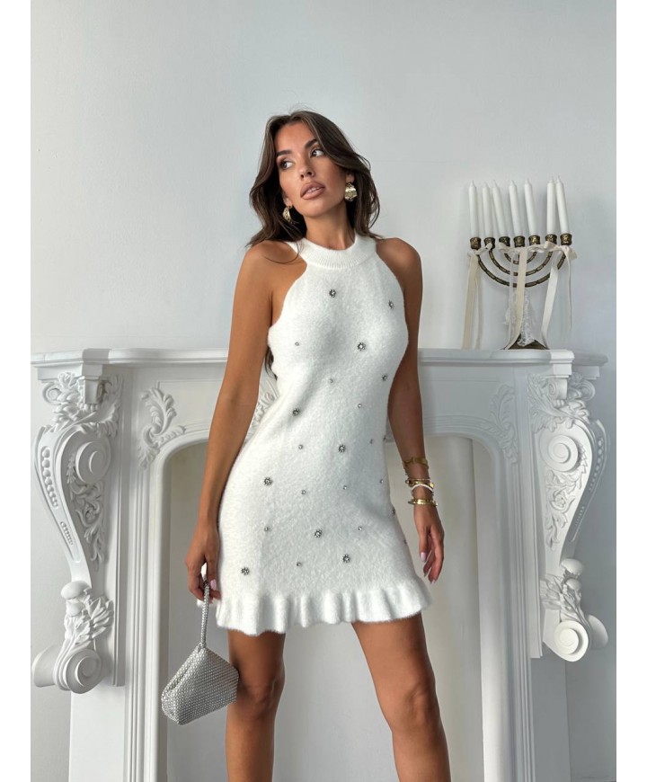 215387 BEYAZ TAKIM TRİKO