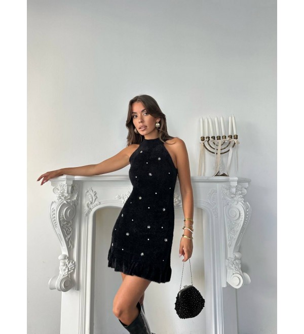 215388 SİYAH TAKIM TRİKO