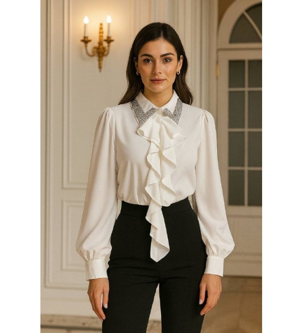 215403 WHITE SHIRT