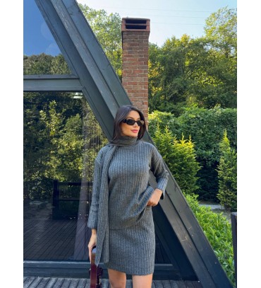 215422 GRİ TAKIM 3 L...