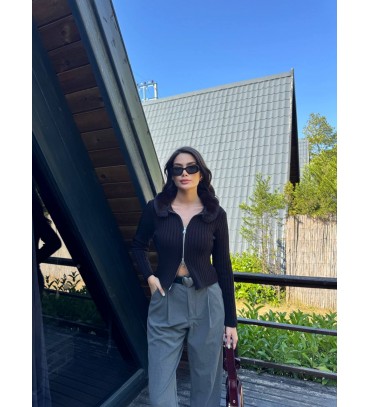 215432 SİYAH HIRKA T...