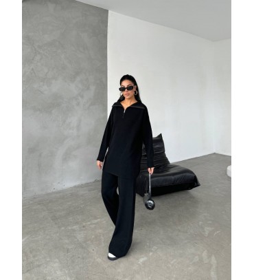 215437 SİYAH TAKIM T...