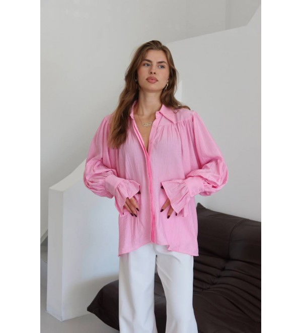 215440 PINK SHIRT 