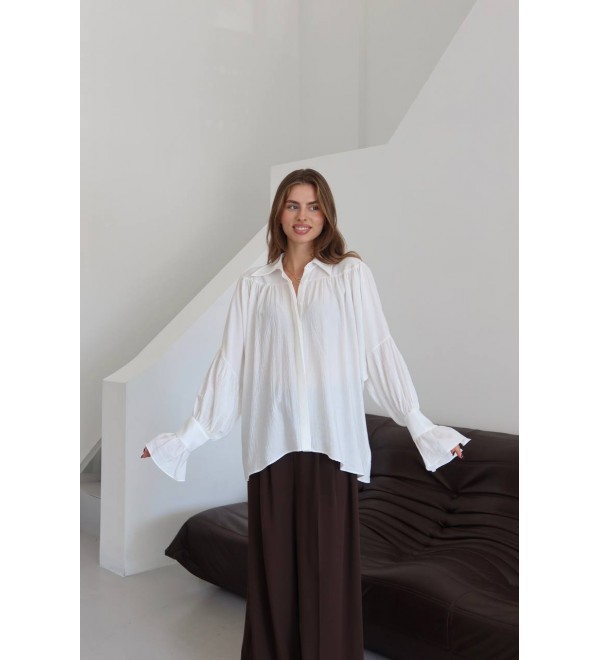 215442 WHITE SHIRT 