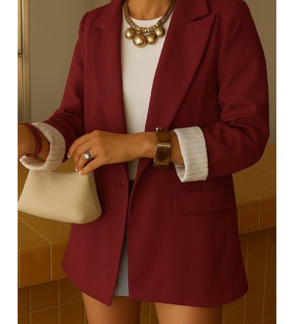 215451 BORDO CEKET ÇELİK KUMAŞ