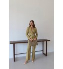 215455 YAĞ YEŞİL TAKIM ÇELİK KUMAŞ