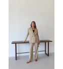 215456 VİZON TAKIM ÇELİK KUMAŞ