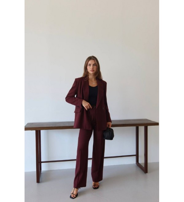 215457 BORDO TAKIM ÇELİK KUMAŞ