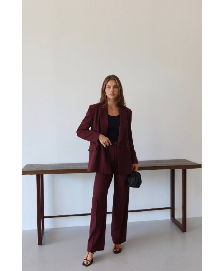 215457 BORDO TAKIM ÇELİK KUMAŞ