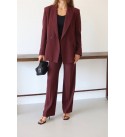 215457 BORDO TAKIM ÇELİK KUMAŞ