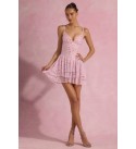215480 PEMBE ABİYE