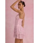 215480 PEMBE ABİYE