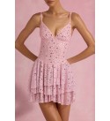 215480 PEMBE ABİYE
