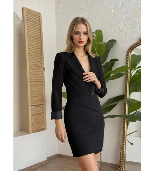 215484 SİYAH TAKIM