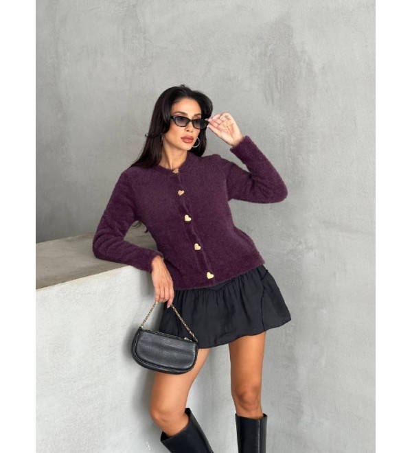 215526 Tin CARDIGAN KNITWEAR