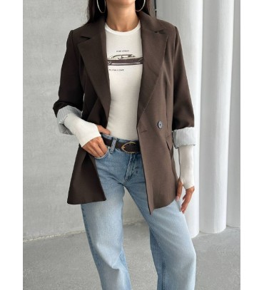 215535 KAHVE CEKET...