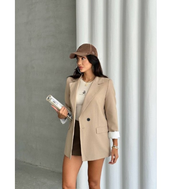 215536 VİZON CEKET