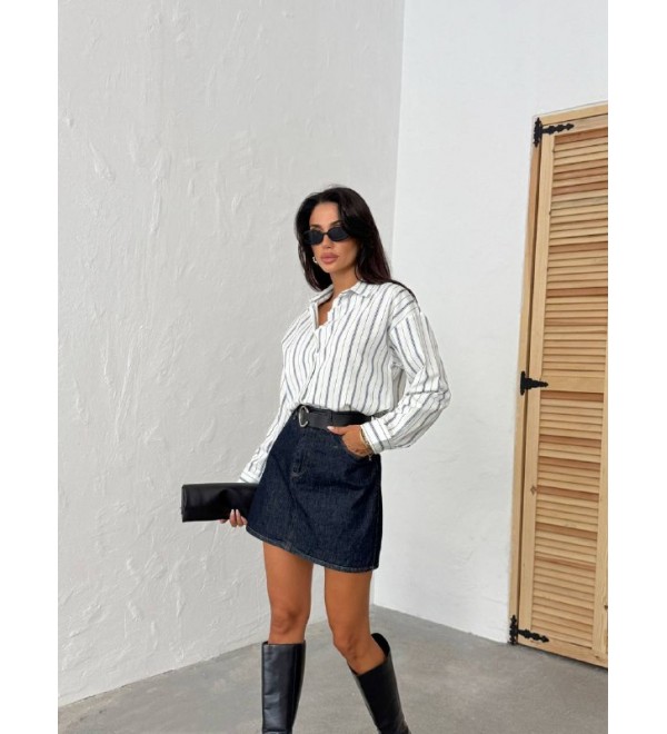 215557 STRIPED SHIRT