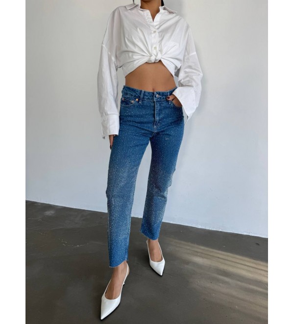 215569 BLUE JEANS Denim