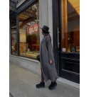 215598 ANTHRACITE CARDIGAN KNITWEAR