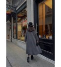 215598 ANTHRACITE CARDIGAN KNITWEAR