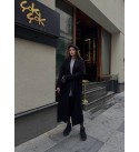 215599 BLACK CARDIGAN KNITWEAR