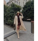 215600 CREAM CARDIGAN KNITWEAR