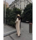 215600 CREAM CARDIGAN KNITWEAR