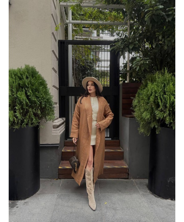 215601 CAMEL HIRKA TRİKO