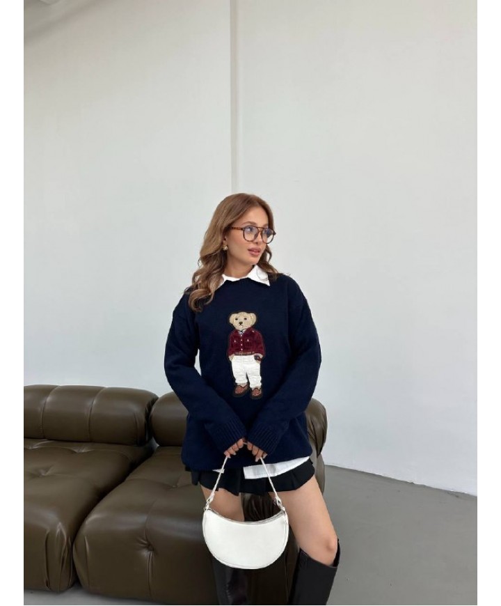 215604 LARCİVET KAZAK TRİKO
