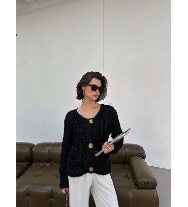 215612 SİYAH HIRKA T...