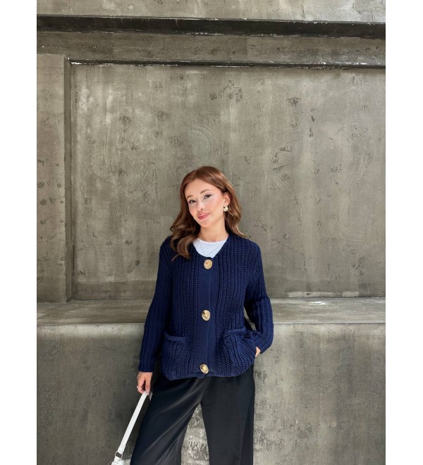 215613 Larcivet CARDIGAN KNITWEAR