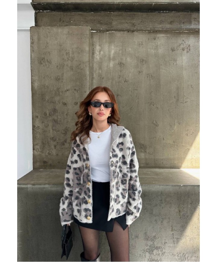 215619 LEOPAR HIRKA TRİKO