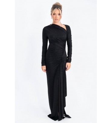 215630 SİYAH ABİYE F...