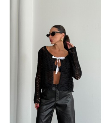 215636 SİYAH HIRKA T...