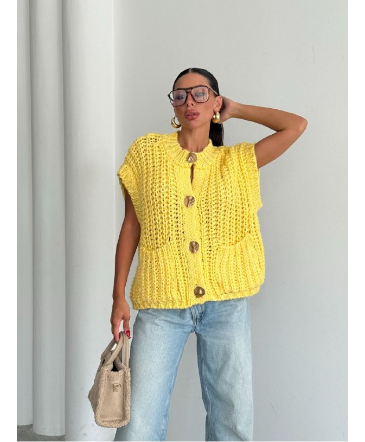 215642 SARI HIRKA TRİKO