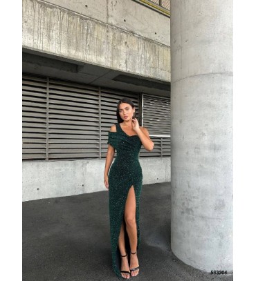 215680 YEŞİL ABİYE F...