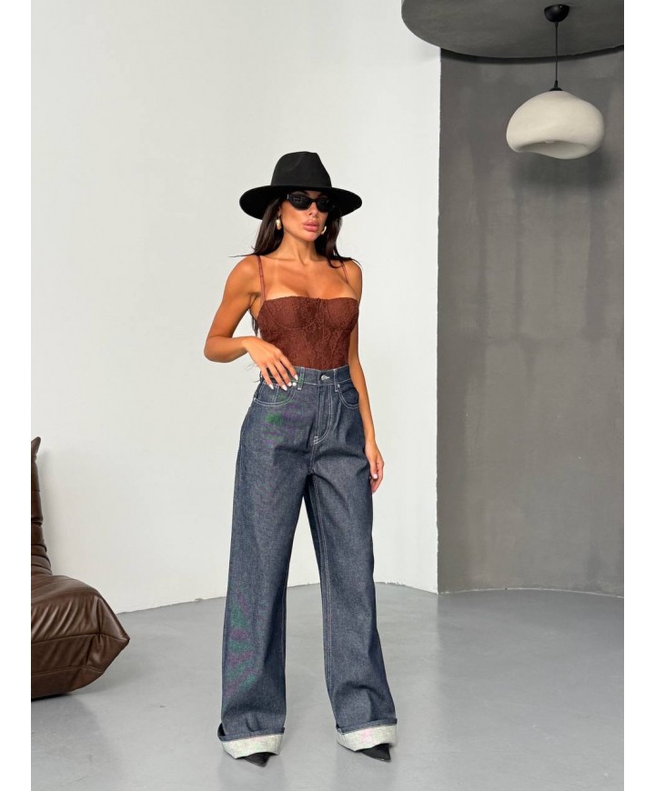 215705 LACİVERT KOT PANTOLON DENİM