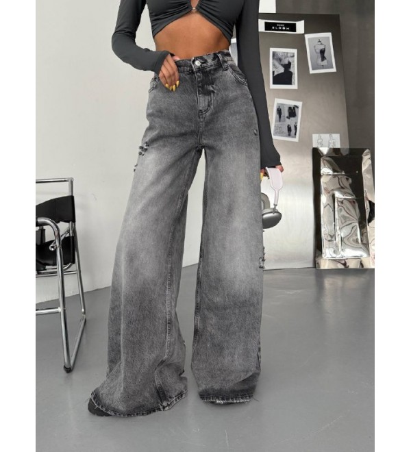 215708 ANTHRACITE JEANS Denim