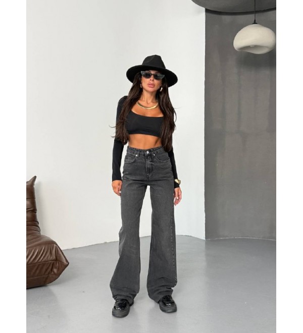 215712 ANTHRACITE JEANS Denim