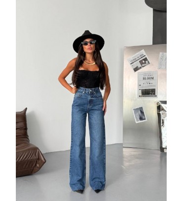 215713 MAVİ KOT PANT...