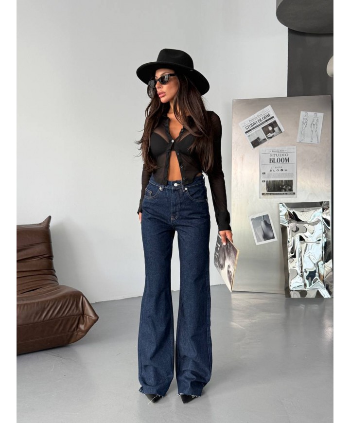 215714 LACİVERT KOT PANTOLON DENİM