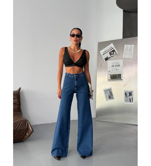215717 BLUE JEANS Denim