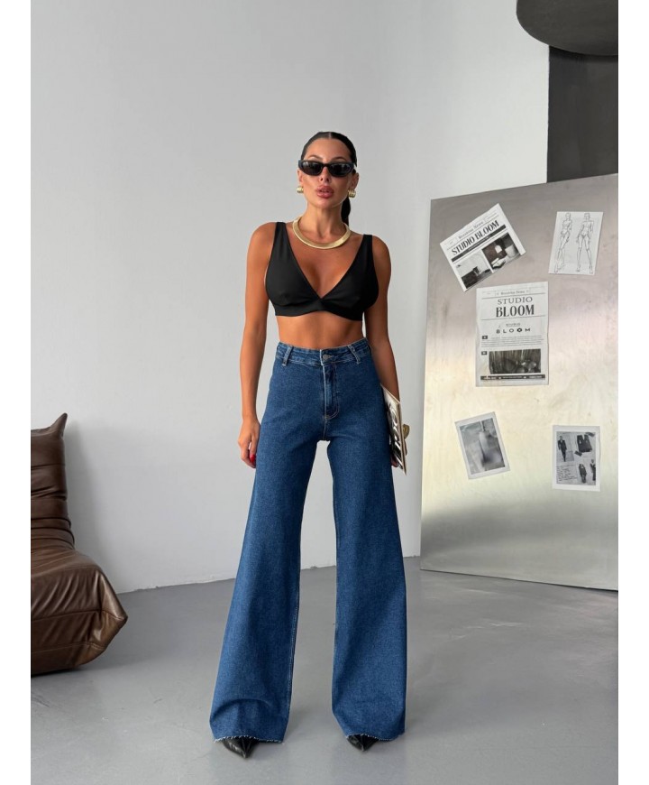 215717 MAVİ KOT PANTOLON DENİM