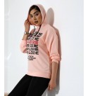 215725 PEMBE SWEAT 2 İPLİK