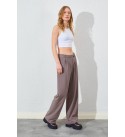 215726 MINK TROUSERS Polyviscon
