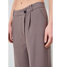 215726 MINK TROUSERS Polyviscon