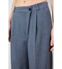 215727 ANTHRACITE TROUSERS Polyviscon