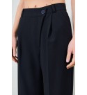 215729 BLACK TROUSERS Polyviscon