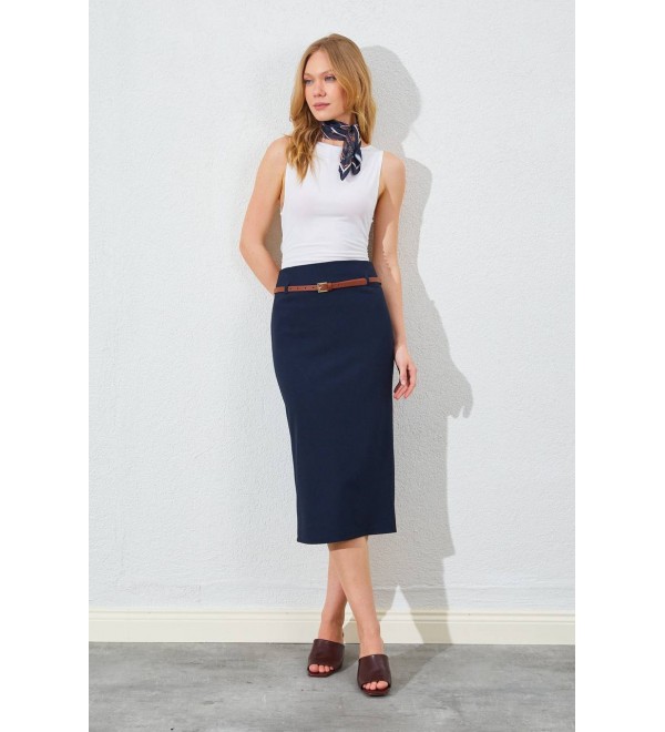 215731 Larcivet SKIRT Polyviscon
